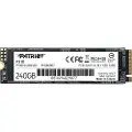 Patriot Memory Patriot P310 - SSD - 240 GB - intern - M.2 2280 - PCIe 3.0 x4 (NVMe)