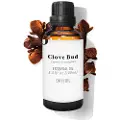 Daffoil Clove Bud 100ml Essensiell Olje