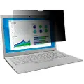 3M Pfnde017 Dell Latitude 2-i-1 Personvernfilter For Bærbar Pc