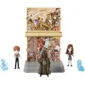 Spin Master Magical Minis Hermione & Ron Nødvendighetsrommet Lekesett