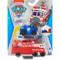 Spin Master True Metal Firetruck Team Vehicle