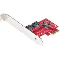 StarTech.com Pci-e-utvidelseskort Asm1061