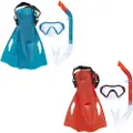 Bestway Hydro-swim Firefish Junior Snorklingsett