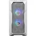 Cooler Master MasterBox TD300 MESH - Kabinett - Miditower - Hvit
