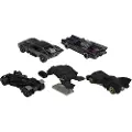 Hot Wheels Cars Premium 1:64 Batman 5-Pack