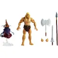 Mattel He-man Revelation Vill Actionfigur