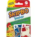 Mattel Skip-Bo junior