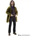 Mattel Samlebar Sirius Black 10-tommers Dukke Med Tryllestav For 6 år Og Oppover