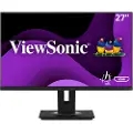 Viewsonic Vg2748a-2 27´´ Fhd Ips Led Skjerm 60hz