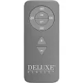 Deluxe Home Art DeluxeHomeartFjernkontroll til DeluxeHomeart LED-lysSvartLysFra Homeroom