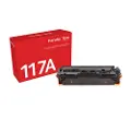 Xerox 006R04591 / Alternative to HP 117A / W2070A Black Toner - Laser toner Svart