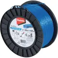 Makita E-01753, Hekketrimmersnor, Blå, 445 m, 1 stykker