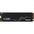 Kingston | KC3000 - SSD - 1TB - intern - M.2 2280 - PCIe 4.0 (NVMe)