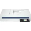HP Scanjet Ent Flow N6600 Fnw1 Skanner
