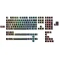 Glorious Aura V2, Tastaturtaster, Polybutylentereftalat (PBT), Sort