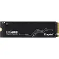 Kingston | KC3000 - SSD - 2TB - intern - M.2 2280 - PCIe 4.0 (NVMe)
