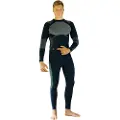 Glovii GXBXL, Skigåing, Snowboarding, Unisex, Sort, Voksen, XL, Vinter