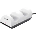 Trust Gxt 254 Duo Ladestasjon For Ps5-kontroller