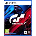 Sony Gran Turismo 7, Standard Edition, PlayStation 5, Flerspillermodus, E (Alle), Fysisk medium, Virtuell virkelighet (VR)-hodesett nødvendig