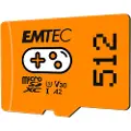 Emtec Micro Sd 512gb Minnekort