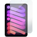 ESTUFF Titan Shield - Skjermbeskyttelse for nettbrett - glass - 7.9 - gjennomsiktig - for Apple iPad mini (6. generasjon)