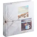 Hama Relax, Flerfarget, 200 ark, 10 x 15 cm, Hvit, 100 ark, 220 mm