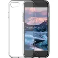 dbramante1928 Nuuk - Bulk - baksidedeksel for mobiltelefon - 100 % resirkulert termoplastisk polyuretan (TPU) - blank - for Apple iPhone 7, 8, SE (2nd generation)