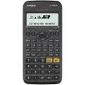 Casio FX-350CE X, Desktop, Vitenskaplig, Batteri, Sort