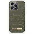 IDEAL OF SWEDEN Of Sweden IDEAL OF SWEDEN IDACAW21-I2161P-327 IPHONE 13 PRO CASE KHAKI CROCO