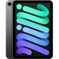 Apple iPad mini Wi-Fi - 6. generasjon - tablet - 256 GB - 8.3 IPS (2266 x 1488) - romgrå