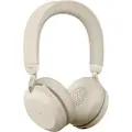 Jabra Evolve2 75 Link380a MS Stereo Beige