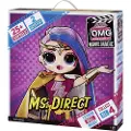 MGA Entertainment Håndledd Lolsurprise Omg Film Msdirect