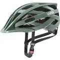 Uvex i-vo cc, Sykkelhjelm, Moss Green Matt