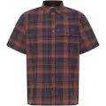 Jack Wolfskin Great Plains Kortarmet Skjorte
