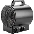 Neo Tools Varmeblæser 2kW 230V