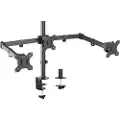 Aisens Dt27tsr-061 13-27´´ Max Dobbel Skjermarm 7kg