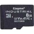 Kingston Micro Sdhc C10 8gb Minnekort