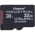 Kingston 32gb Microsdhc Uhs-i Clase 10 Minnekort
