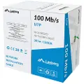 Lanberg Cat 5e Utp Cca Spole Nettverkskabel 305 M