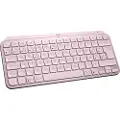 Logitech Trådløst Mx Keys Mini-tastatur