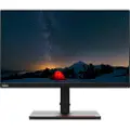 Lenovo ThinkVision P27u-20 27 UHD-skjerm Thunderbolt, USB-C Docking - 62CBRAT6EU