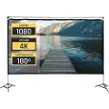 Iggual 120´´ 265x149´´ Lerret