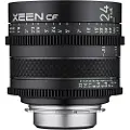 Samyang CFX24-C, kinoobjektiver, Canon EF