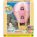 Sylvanian Families Babyballong-lekehus med figur Sylvanian Families