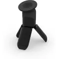 STM MagPod - Stativ med stativ og holderfunksjon for iPhone MagSafe (svart)