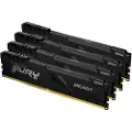 Kingston Fury Beast 128gb 4x32gb Ddr4 3600mhz Ram-minne
