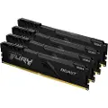 Kingston Fury Beast 128gb 4x32gb Ddr4 3200mhz Ram-minne