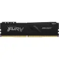 Kingston FURY Beast - DDR4 - modul - 16 GB - DIMM 288-pin - 3200 MHz / PC4-25600 - CL16 - 1.35 V - ikke-bufret - ikke-ECC - svart