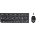 HP 330 Trådløst Tastatur Og Mus Engelsk