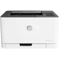 HP Color Laser 150a - Skriver - farge - laser - A4/Legal - 600 x 600 dpi - opp til 18 spm (mono) / inntil 4 spm (farge) - kapasitet: 150 ark - USB 2.0